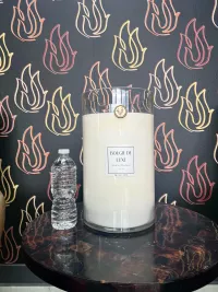 big ass candle