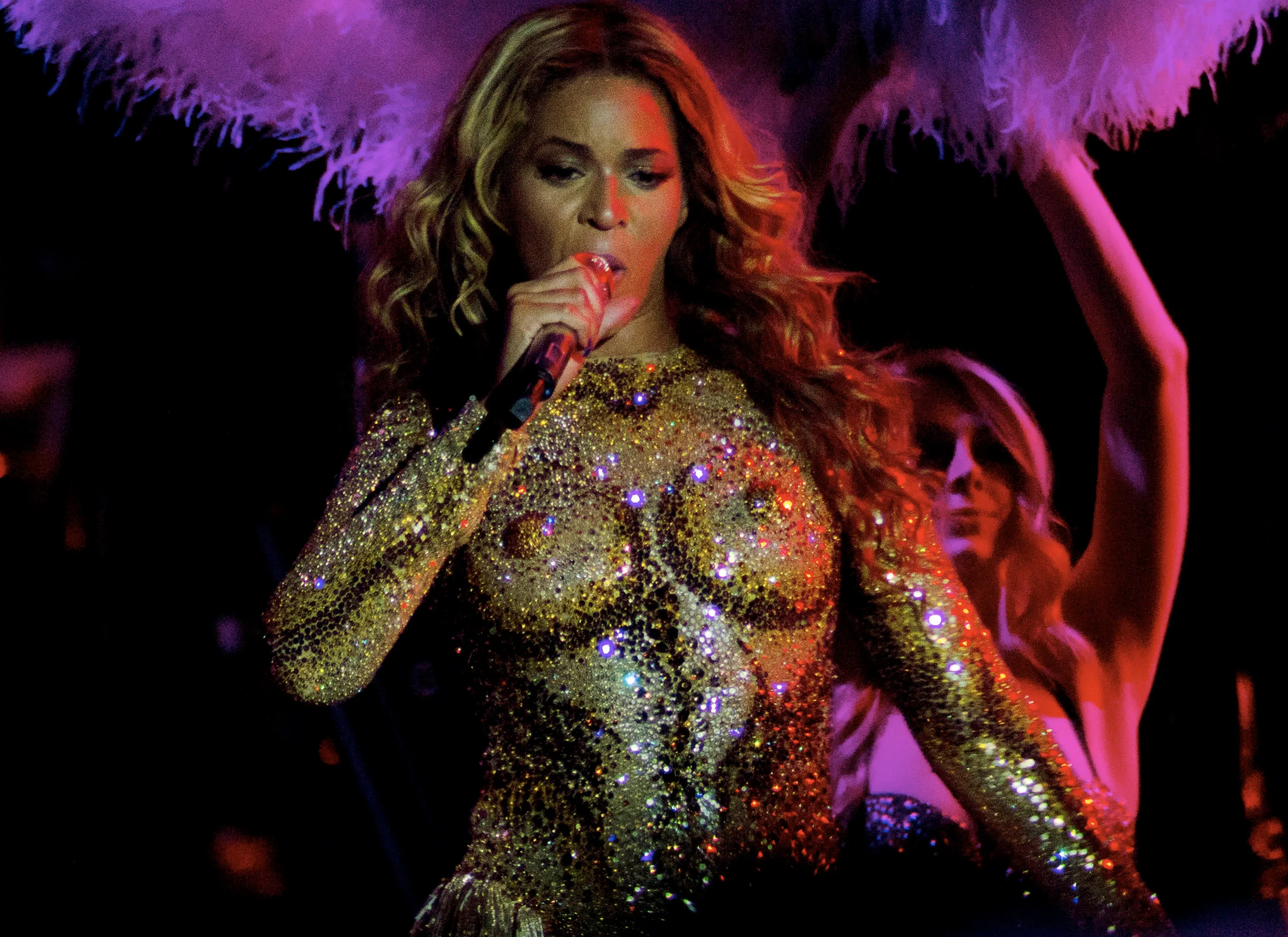 Boobs beyonce