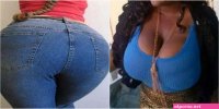 huge heavy breasts ghana