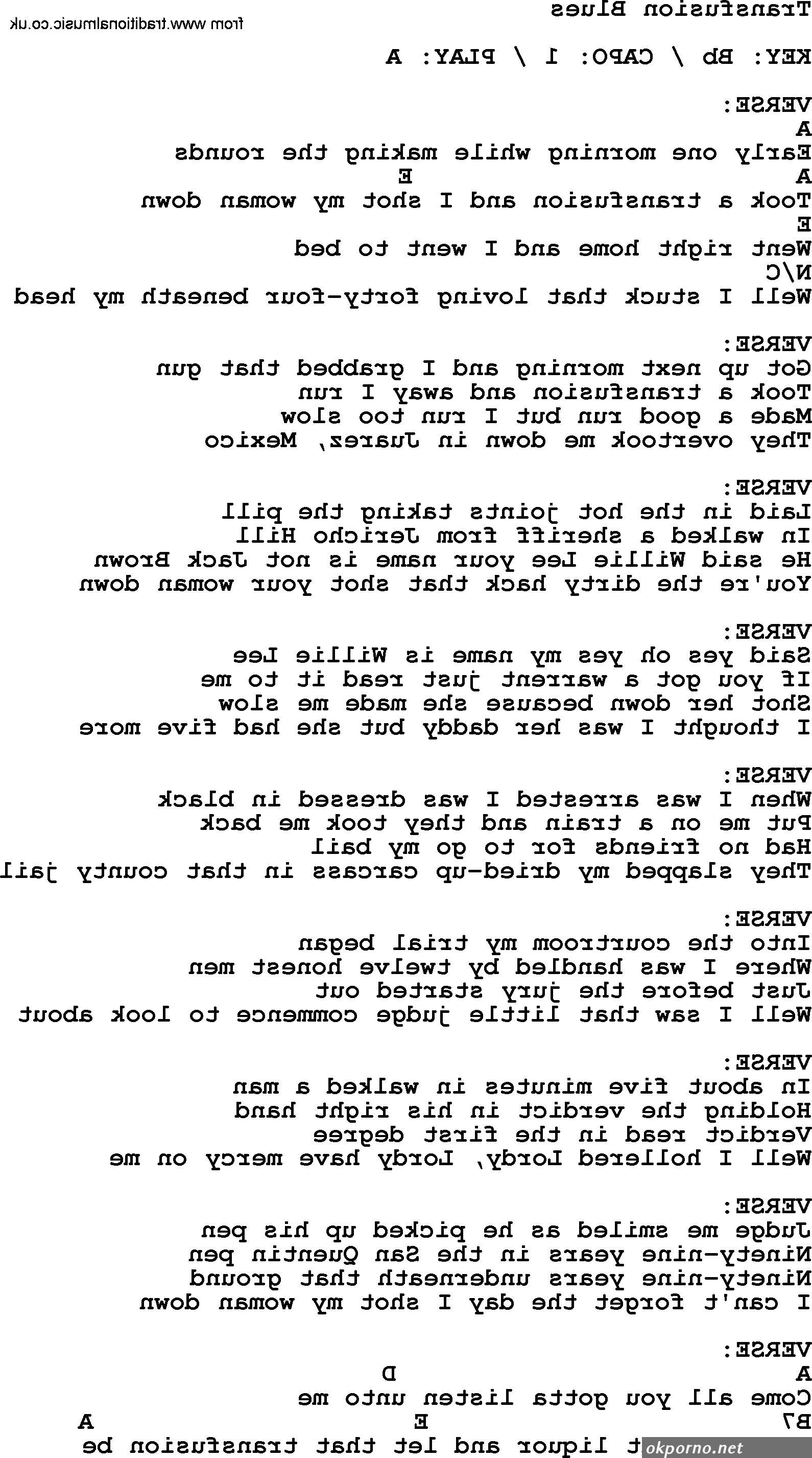 Lyrics mercy walked in