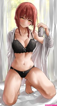 makima boobs