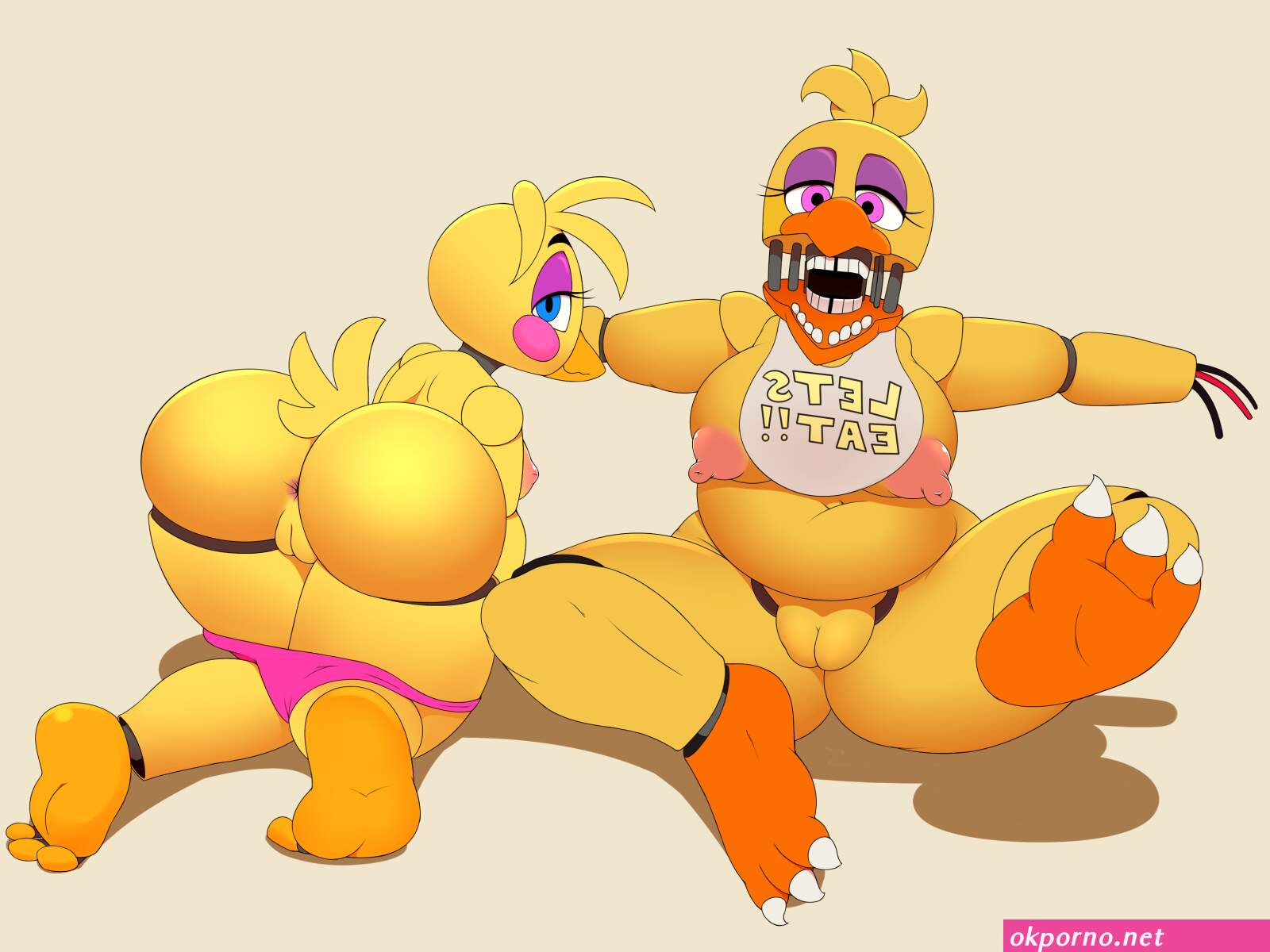 Rule34 chica