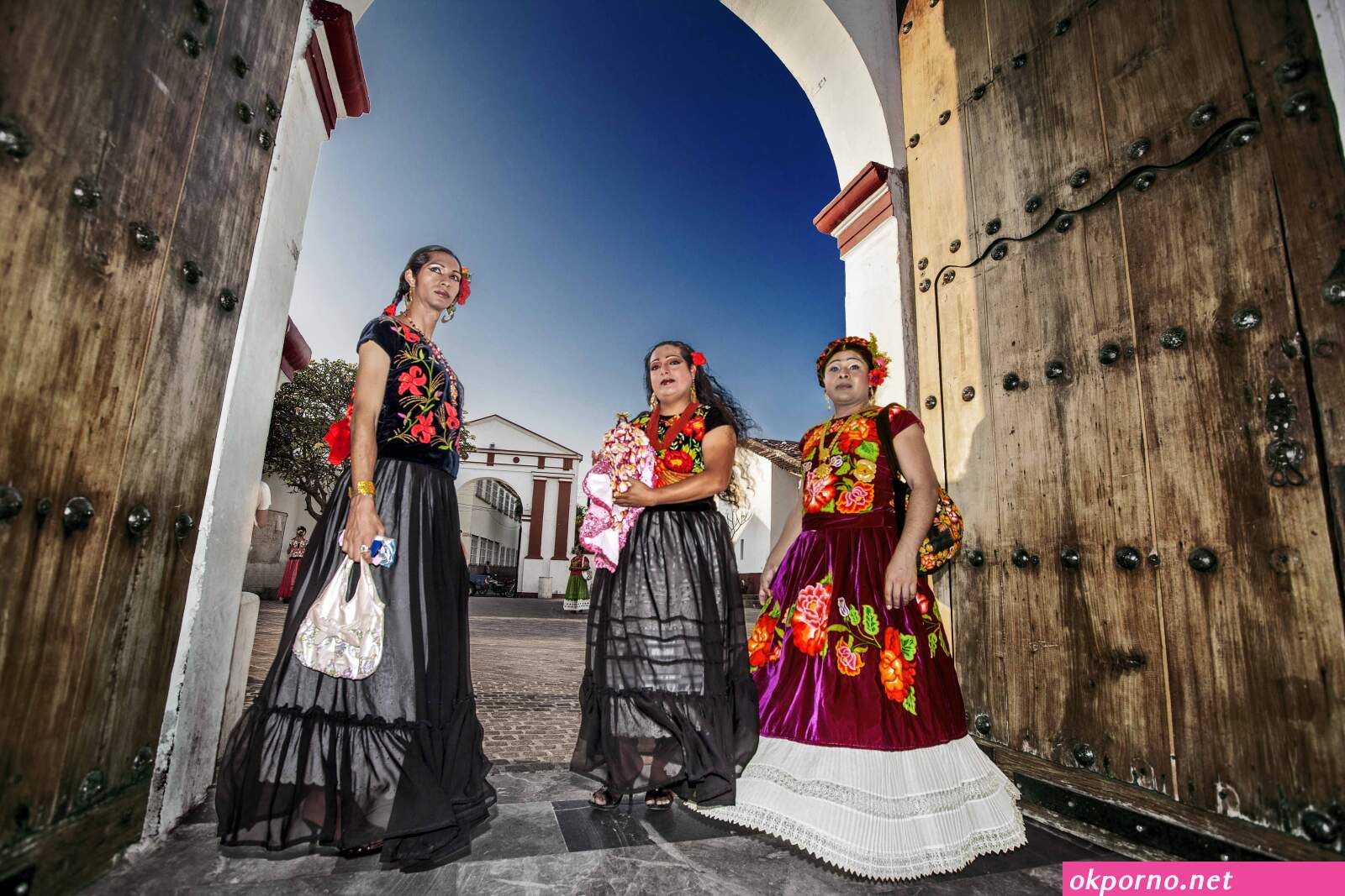 Viejas cochonas