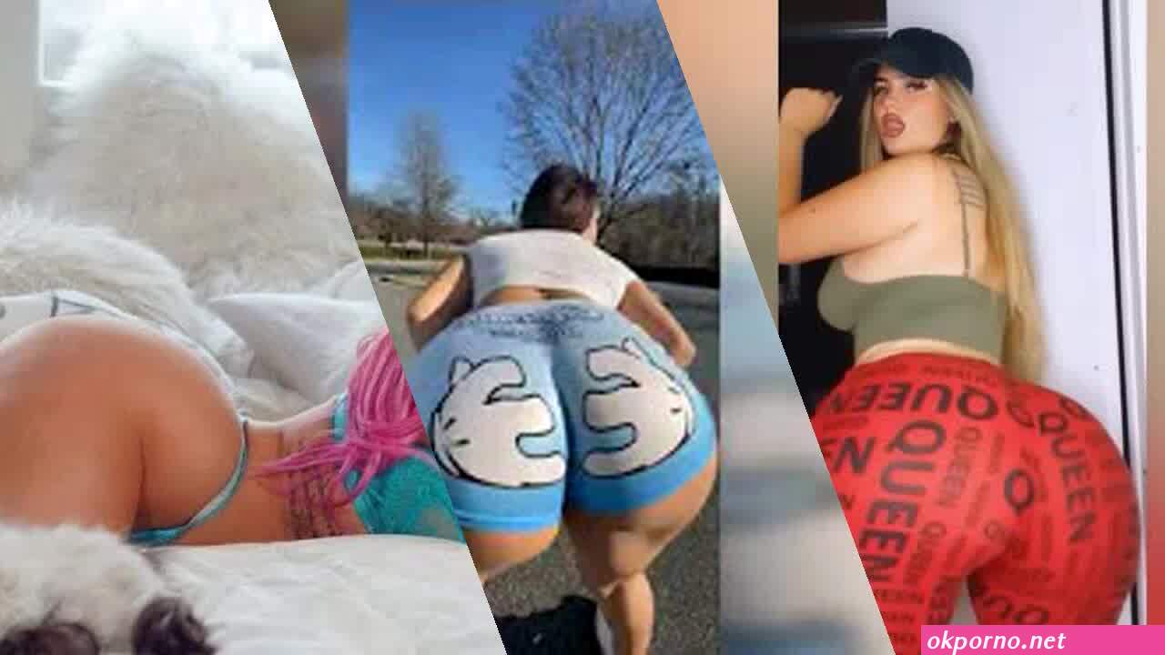 Big booty trewking