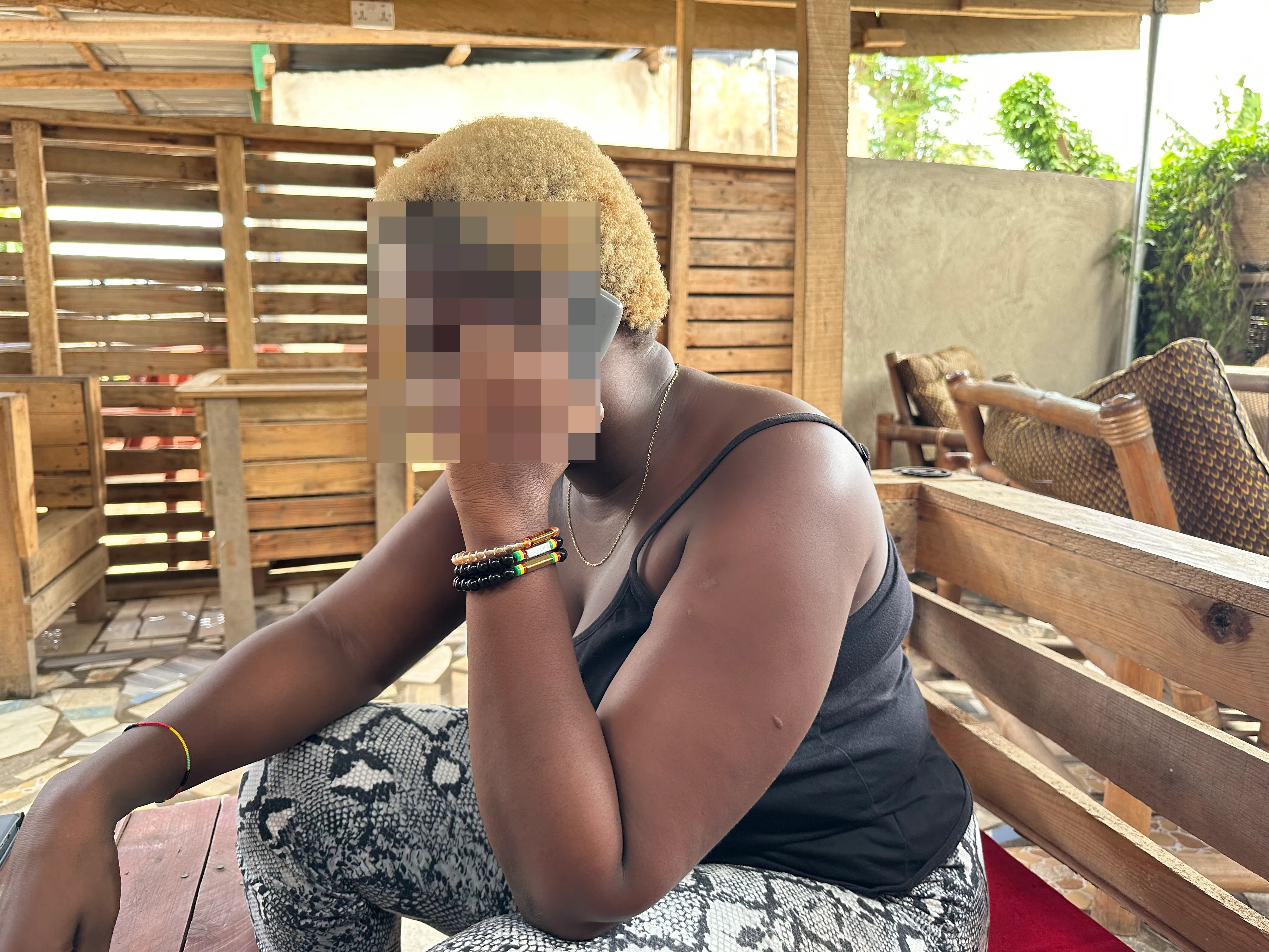 Ghana sex