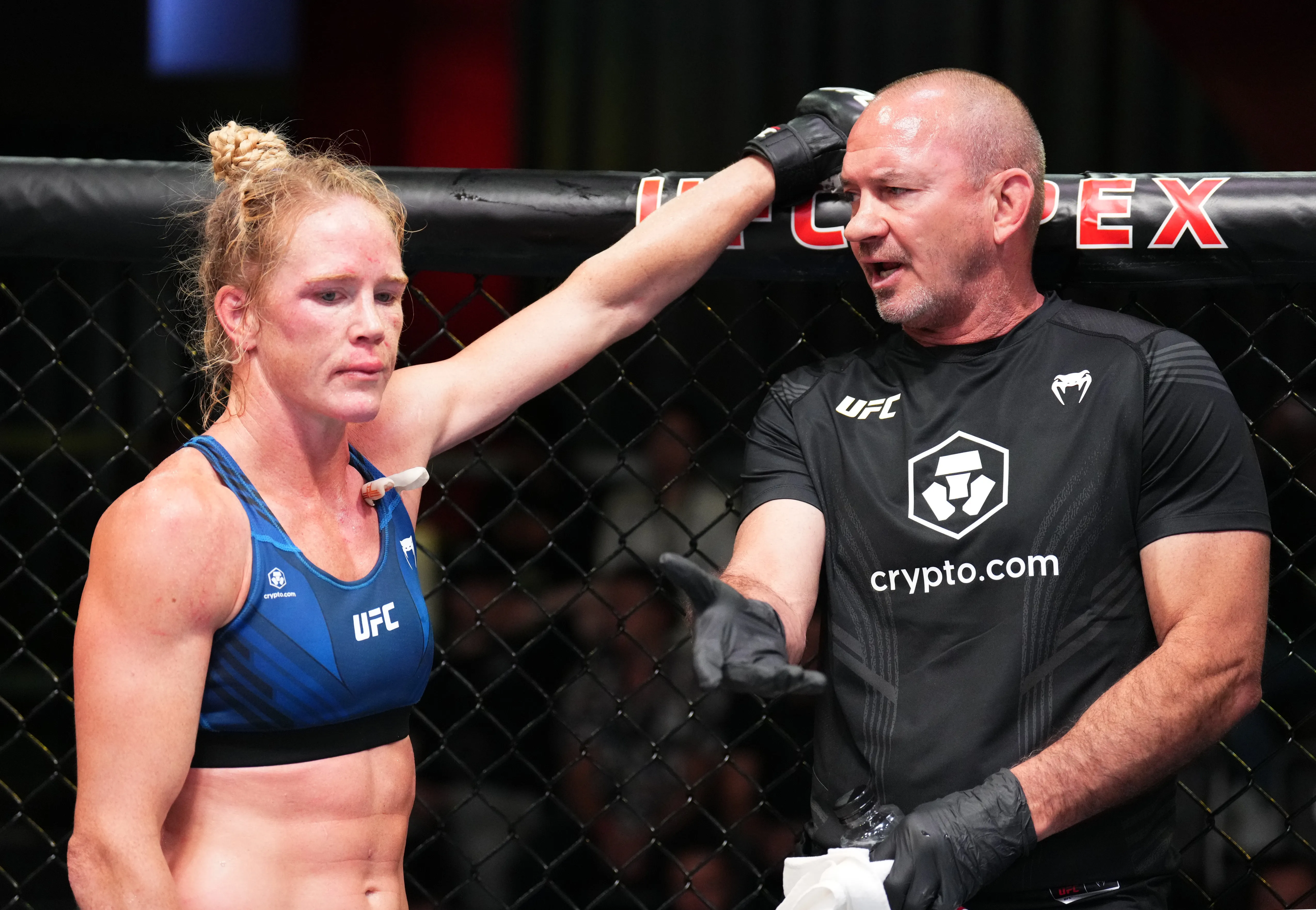 Holly holm naked