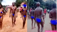 uganda naked