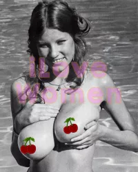 vintage nude massive boobs