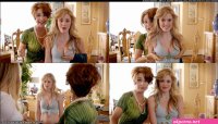 GCB Annie Potts Celebrity Nude Scene Sexy Beautiful