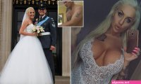 RAF top brass launch probe after married Flight Sergeant, 48, stars in  'unsavoury' porn video | Daily Mail Online