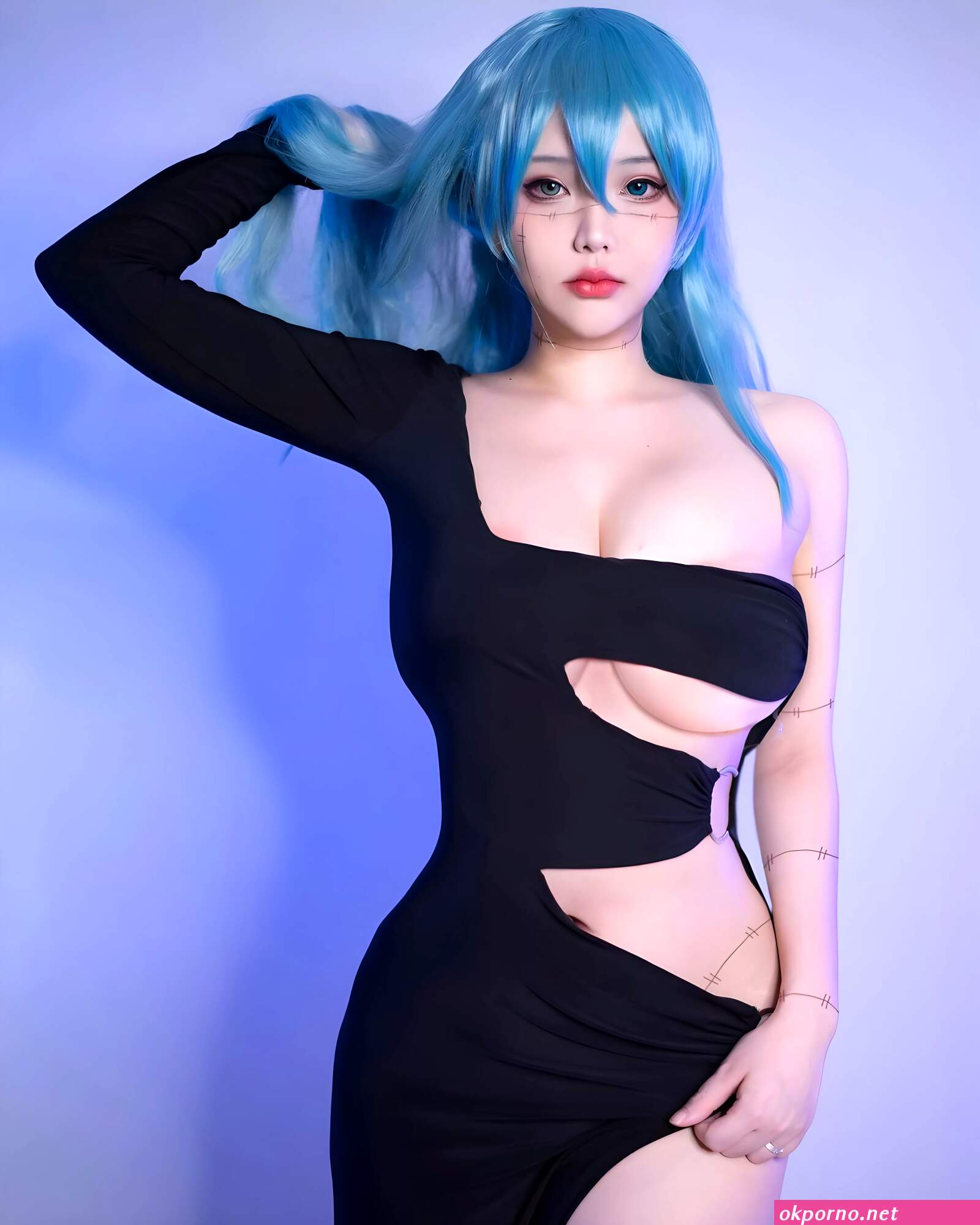 Hana bunny nude