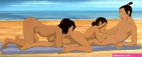 Nude katara avatar girls