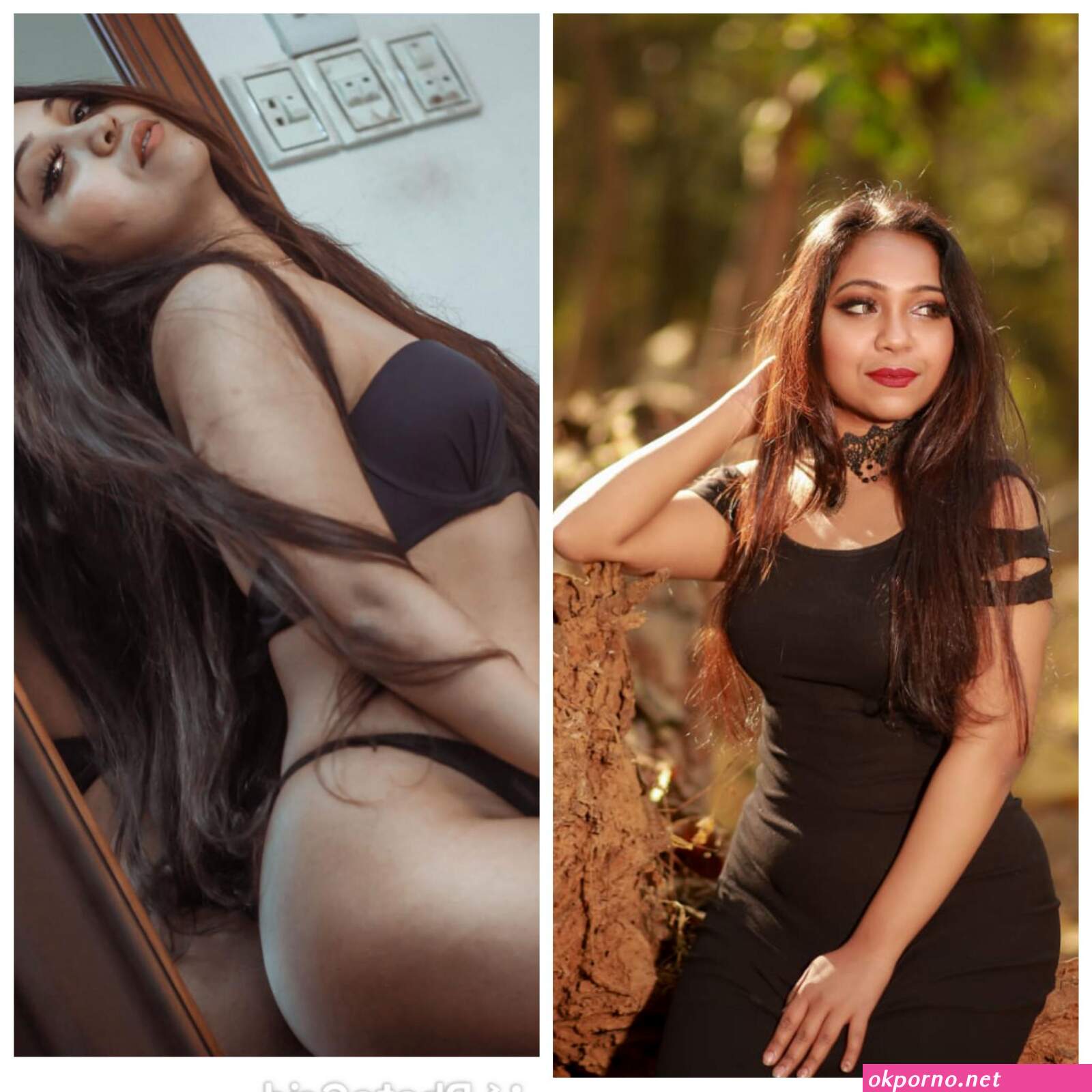 Nude models on instagram