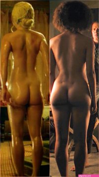 Better butt? Nathalie Emmanuel vs Emilia Clarke Post By Reddit NSFW Caped_Baldy91 on celebnsfw,CelebBattles