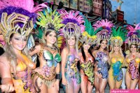Samba Carnival Dance Entertainment Event Porn Pic