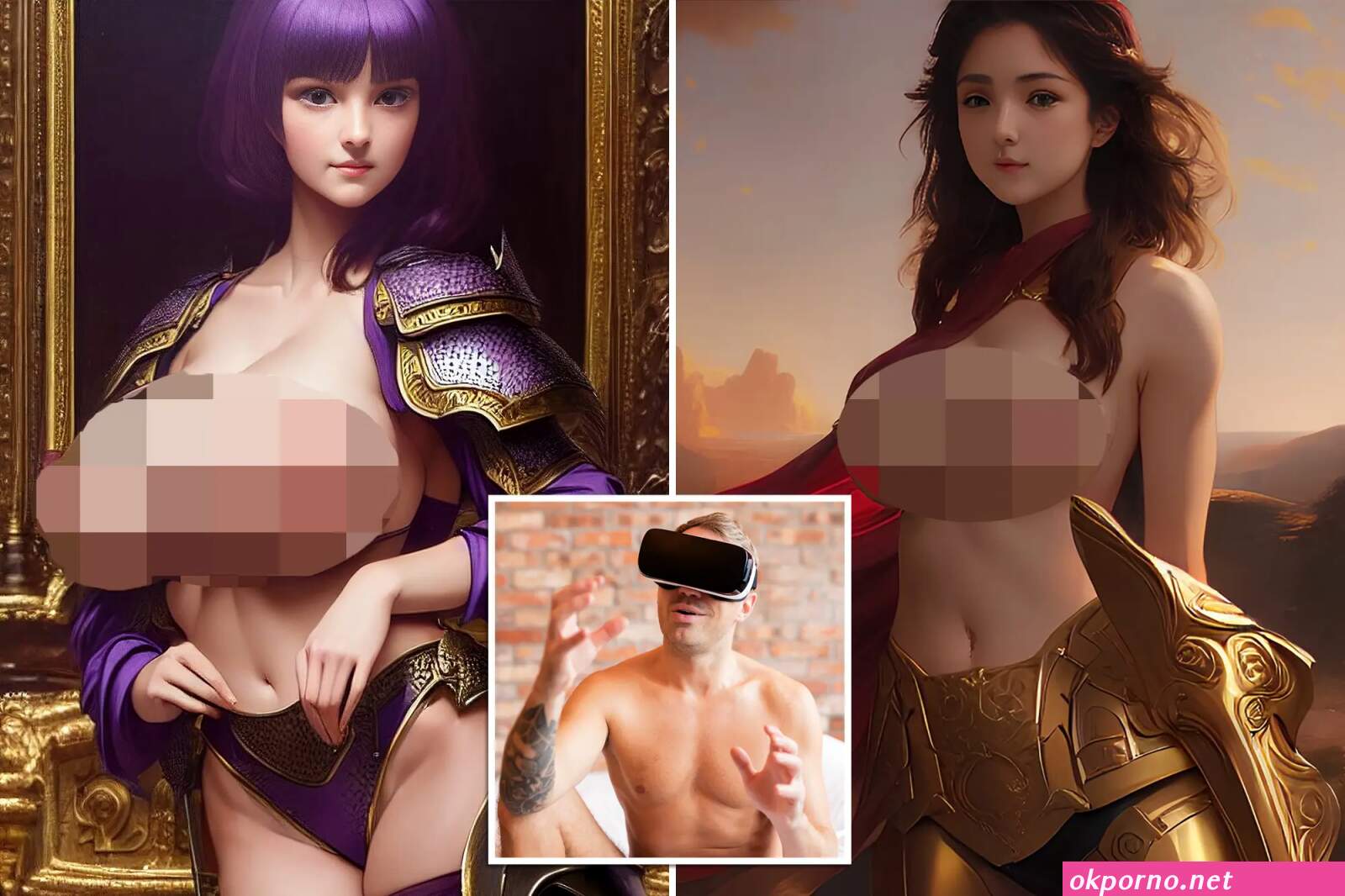 AI porn group booted from Kickstarter after raising 60K