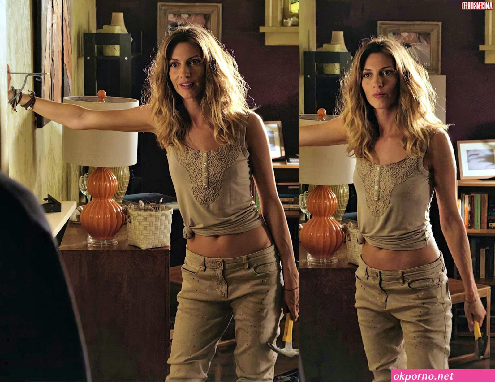 Dawn Olivieri in House Of Lies S03E08
