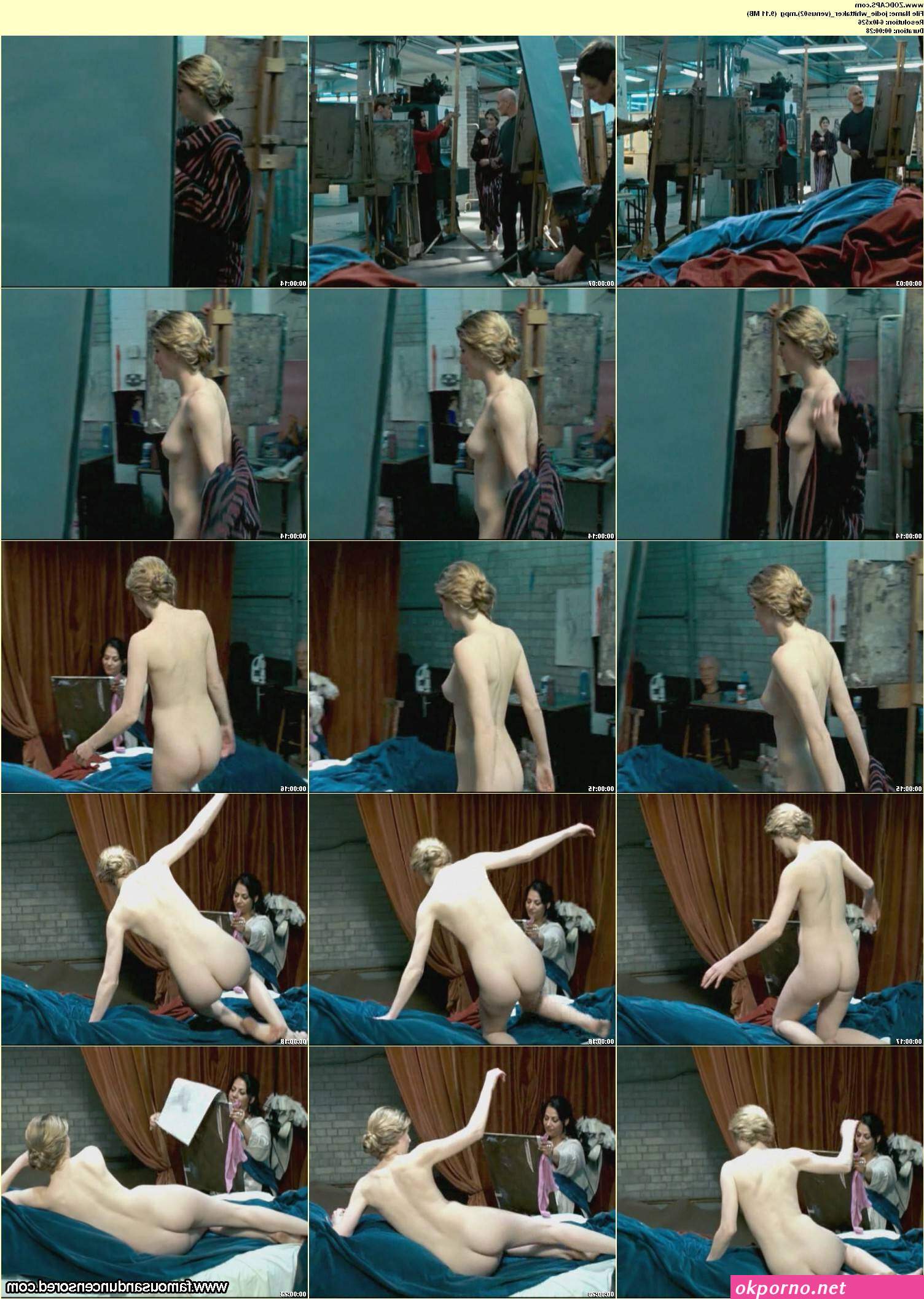 Leaked Jodie Whittaker Nude Sex In The Night Watch