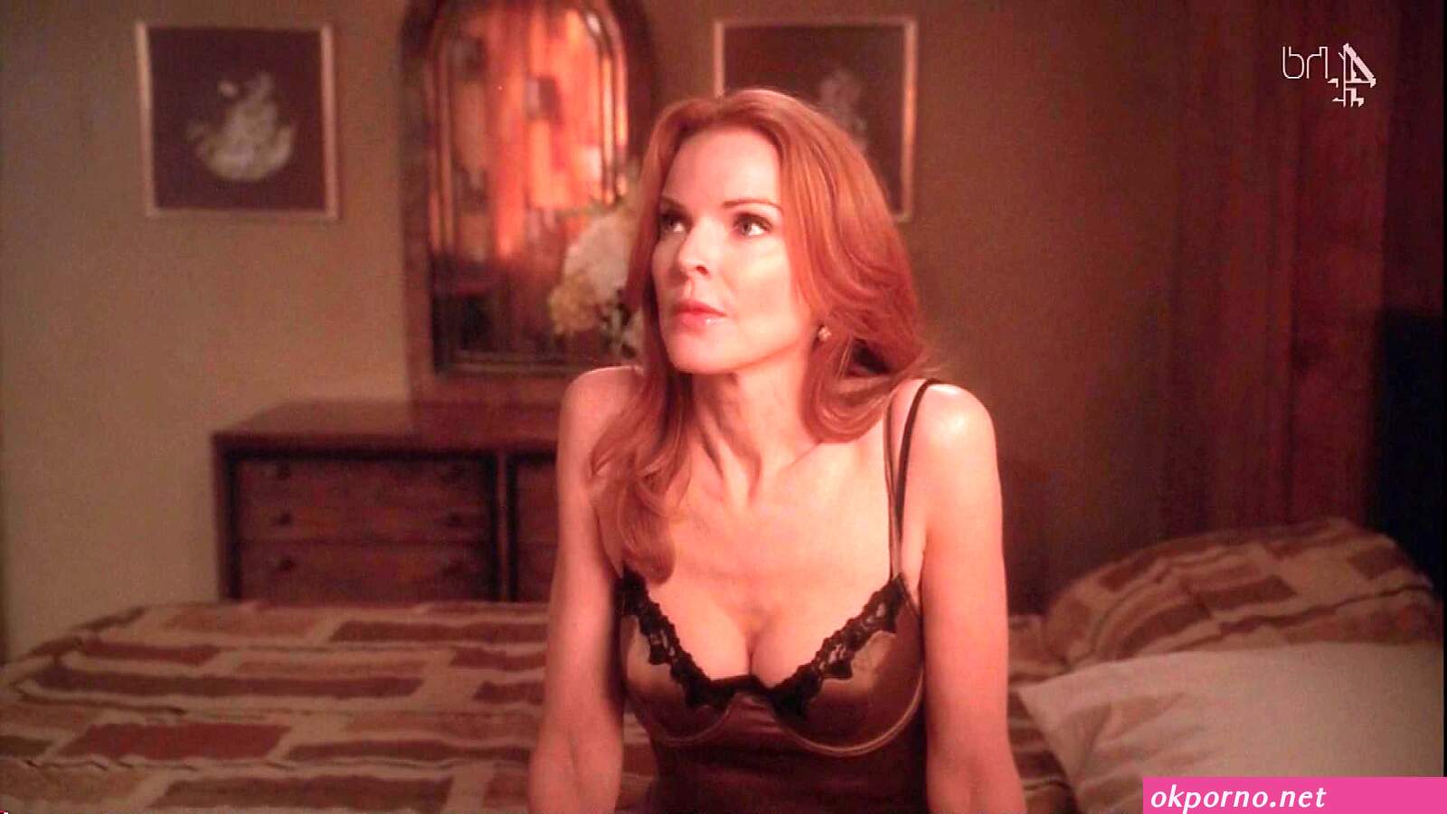 Marcia cross naked
