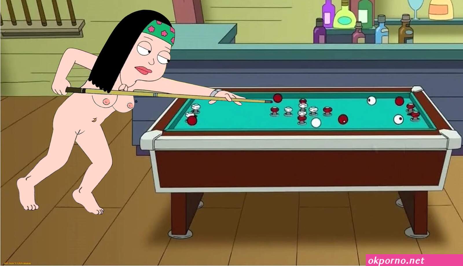 Naked Haley Smith