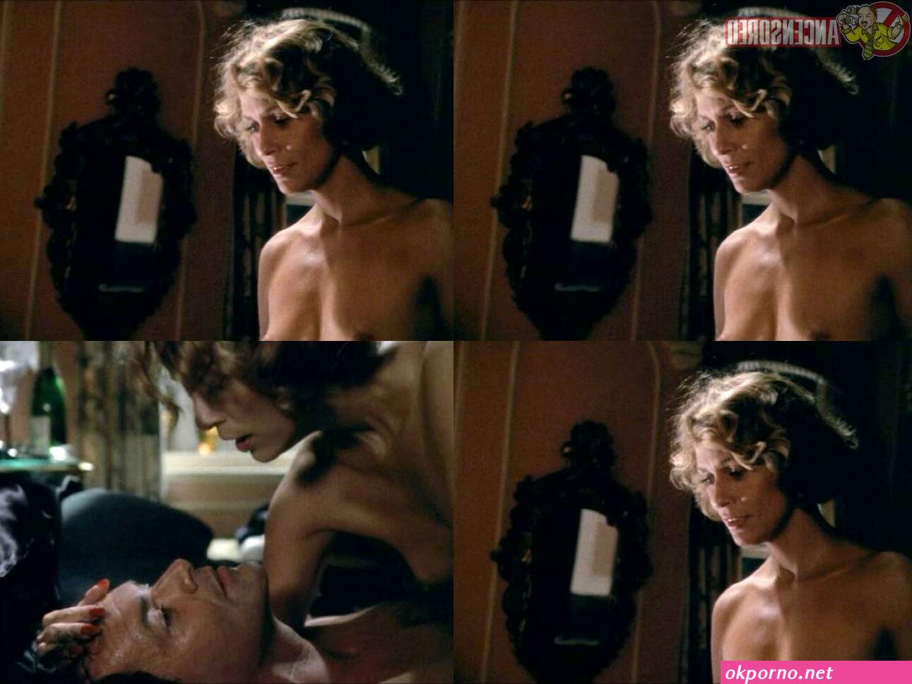 Naked Lauren Hutton in Lassiter ANCENSORED