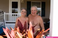 Naked and unashamed: Christians strip down at a South Texas nudist community