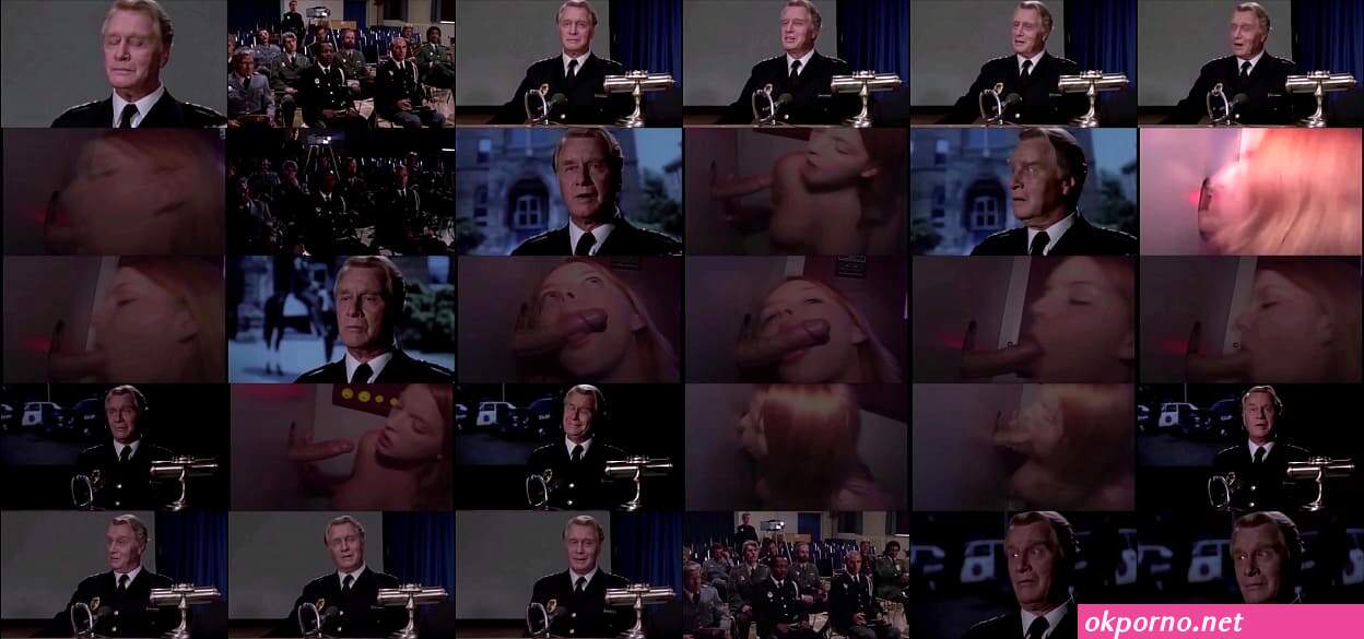 Police Academy Eric Lassard Blowjob