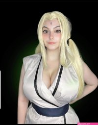 ShiftyMine As Tsunade