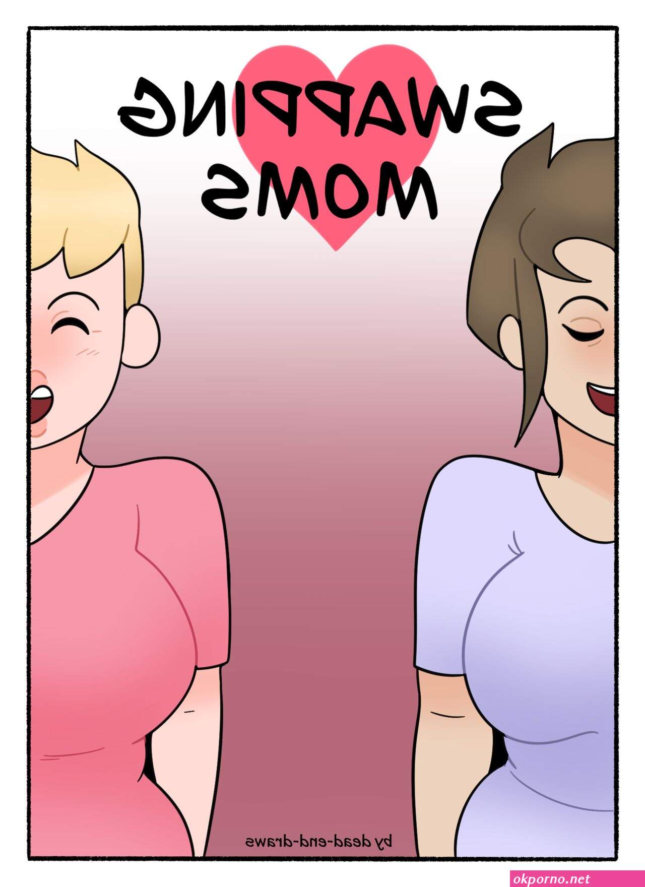 Swapping Moms Dead end Free Porn Comics
