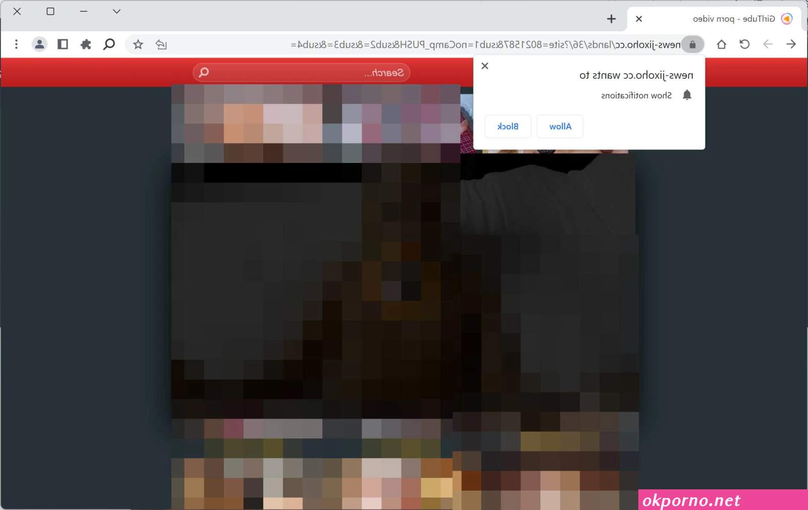 Ad porn
