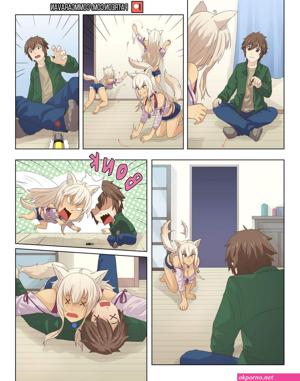Body swapping porn