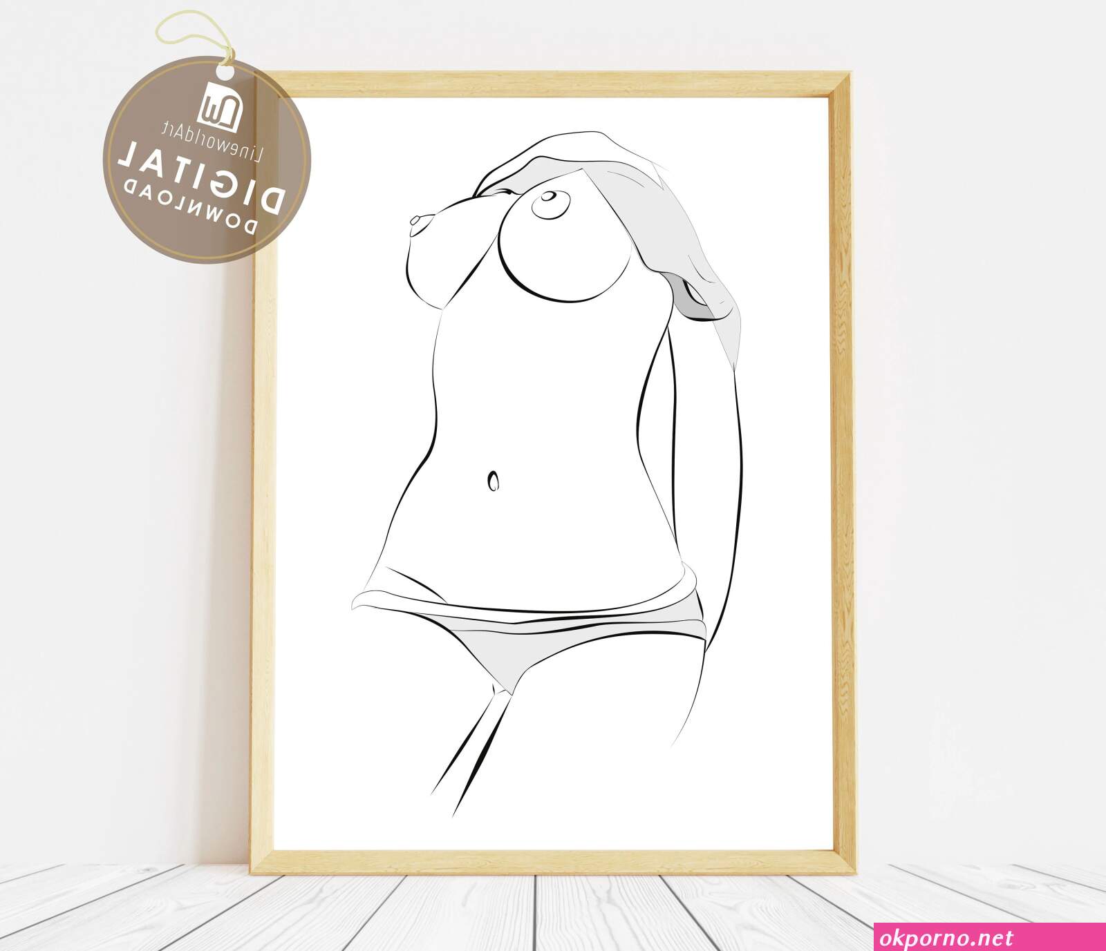 Boobs drawn