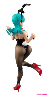 SD Toys Bulma Bunny Version Dragon Ball Gals Collection 7.5 DANDB820205 : Amazon.co.uk: Toys Games
