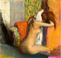 Degas and the Nude on exhibit at Bostons MFA