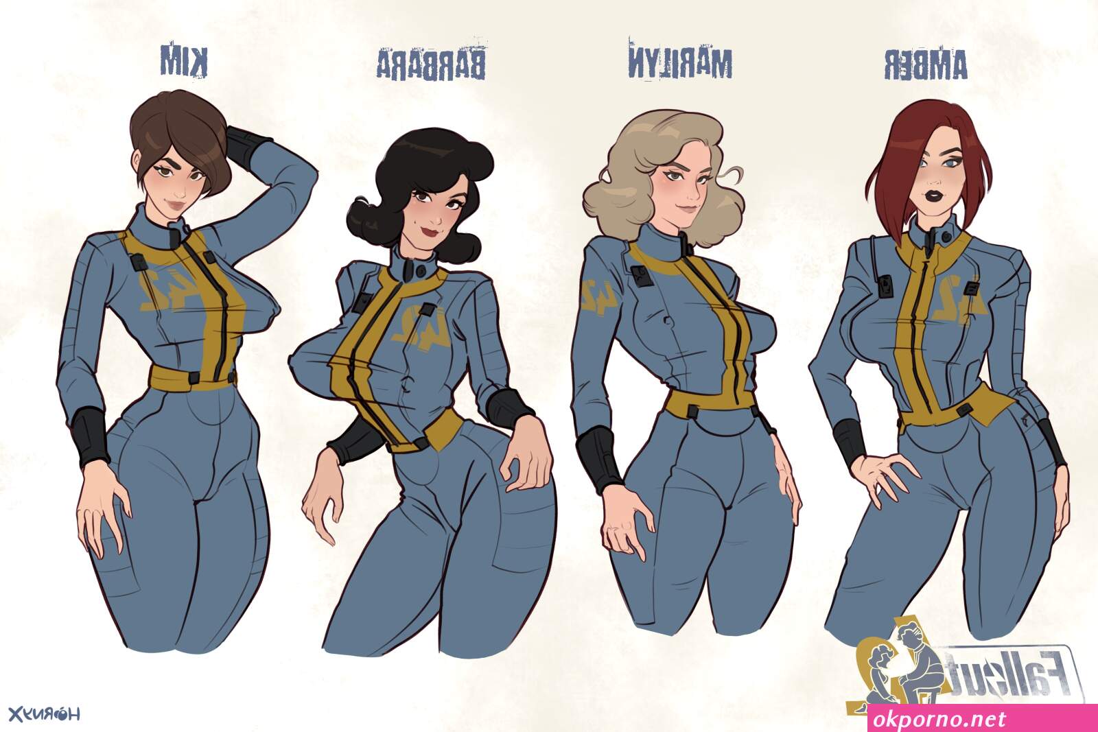 Vaultgirls