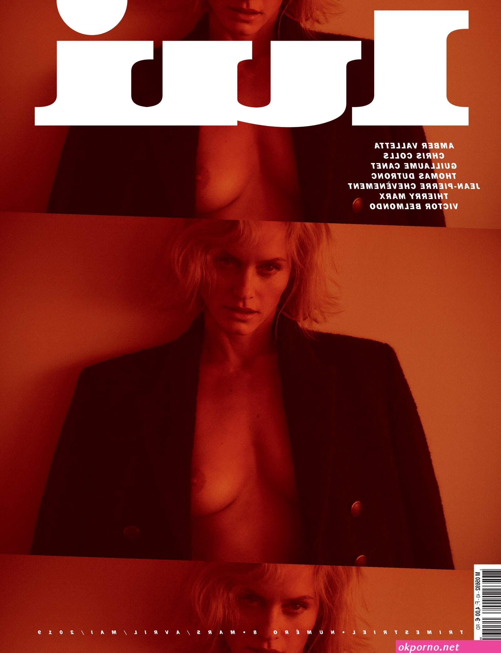 Amber Valletta aka ambervalletta Nude Leaks