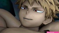 Bakugo And Jiro TarroTheRambler