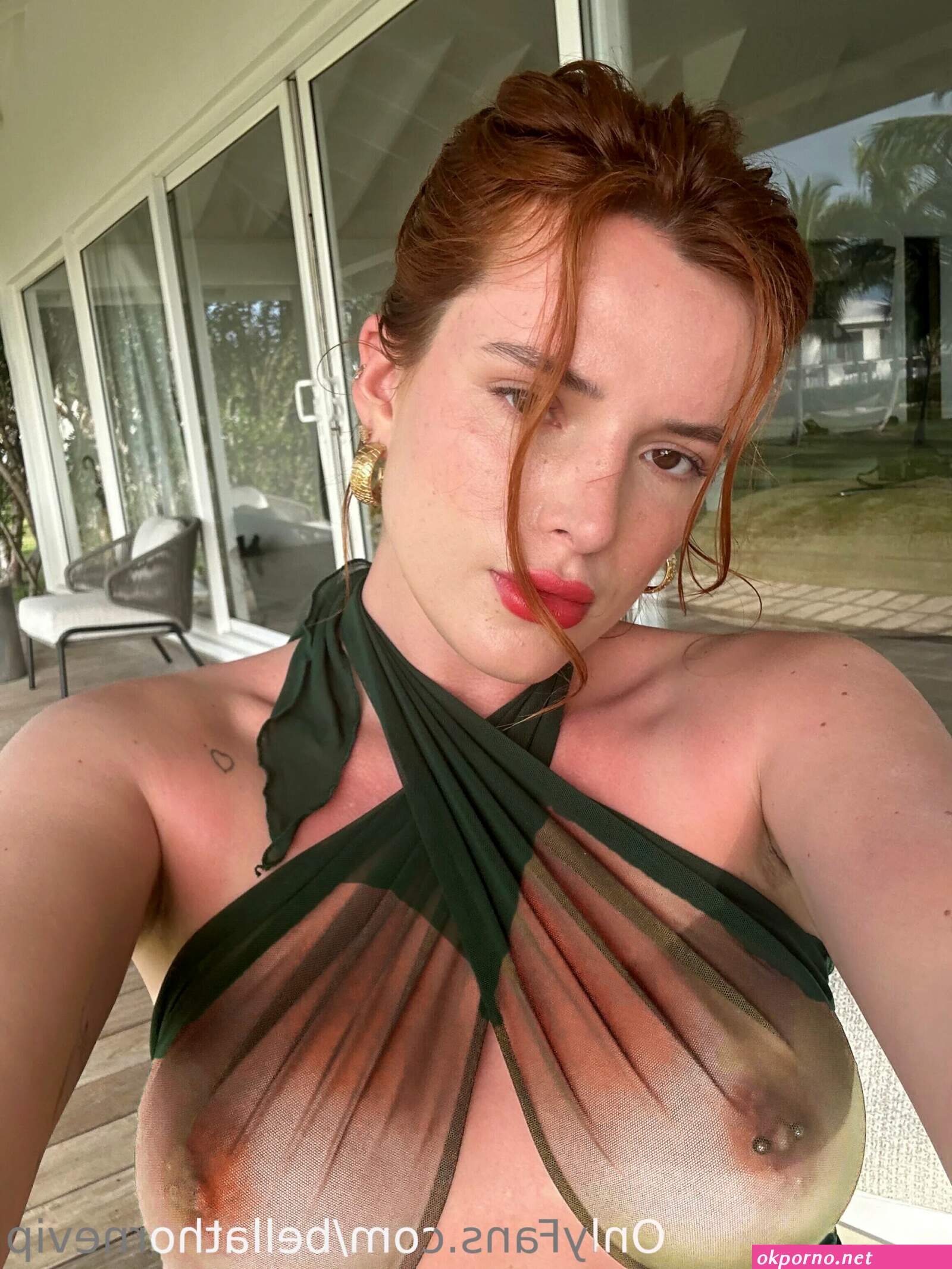 Bella Thorne Nude Celebrities