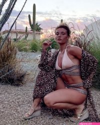 Jade CHYNOWETH NUDE