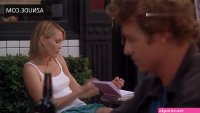 Leslie Bibb Sexy nude scene in Sex And Death 101