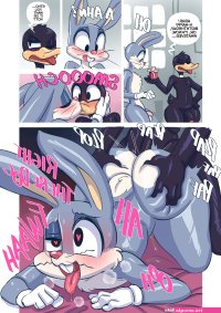 Post 5894483: BugsBunny DaffyDuck fabianoferreira LooneyTunes
