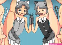 Moneko Neneko Getting Pounded by PurringKittyNG on Newgrounds