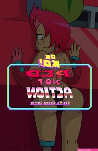 ok k.o. lets be heroes porn comic