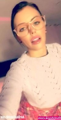 Top Adriana Chechik OnlyFans Video Tape 1