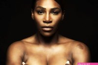 Serena Williams Nude