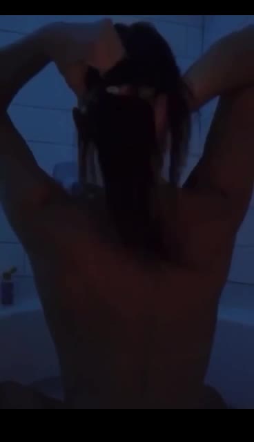 Crazyjamjam shower body very lewd