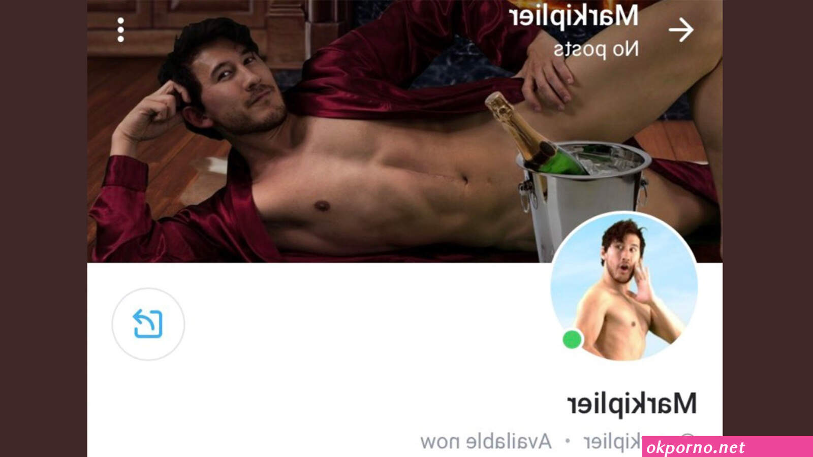 Markiplier onlyfans leaked
