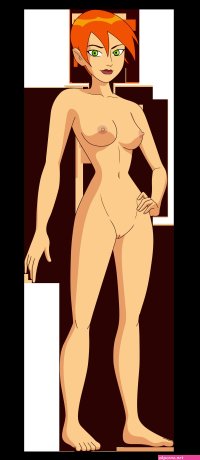 Future Gwen Tennyson Naked by Toadd95 on Newgrounds