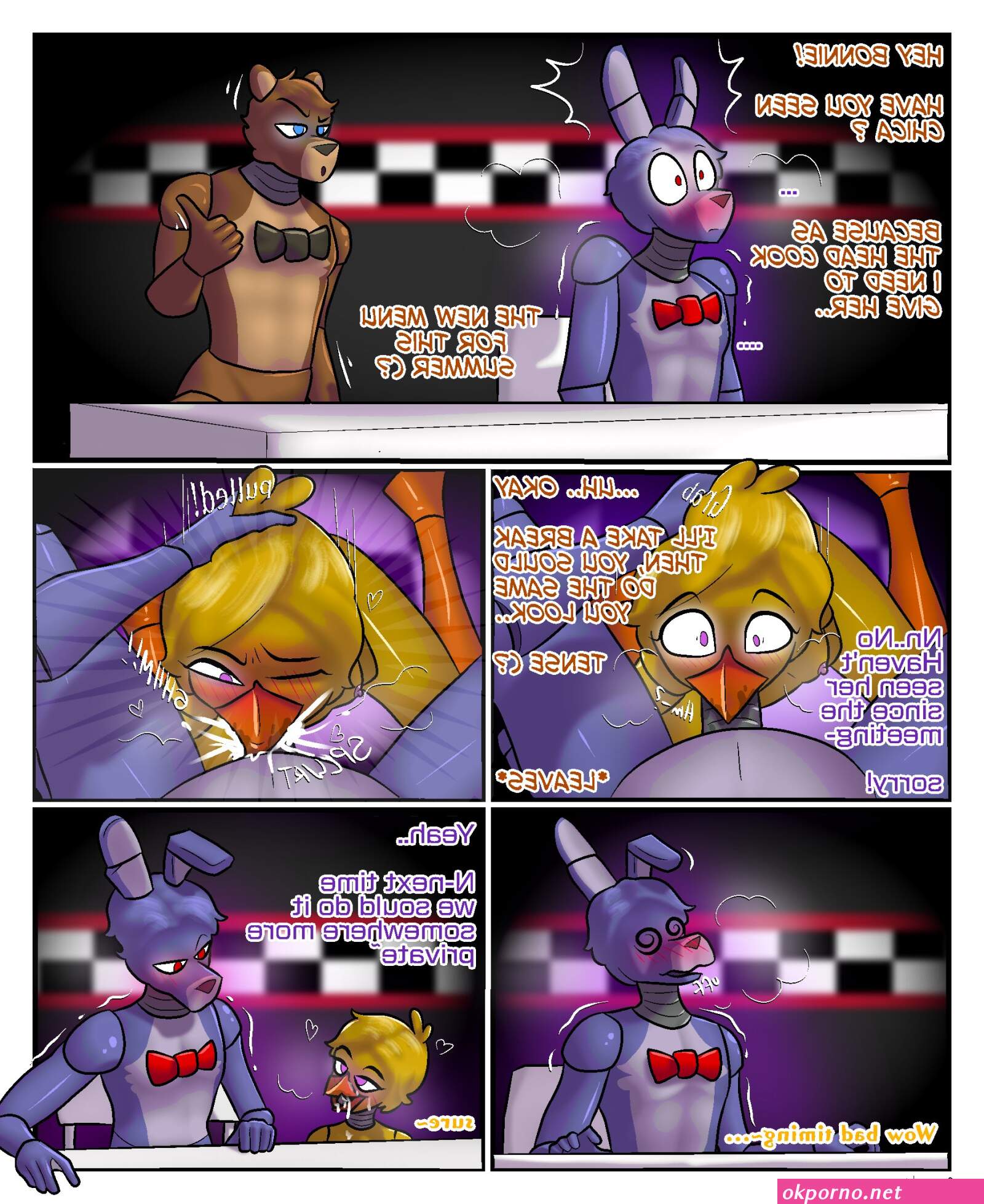 Porn fnaf