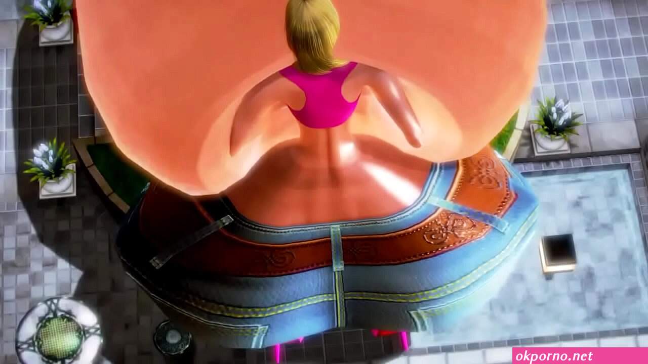 Allegra Cole Ass Expansion